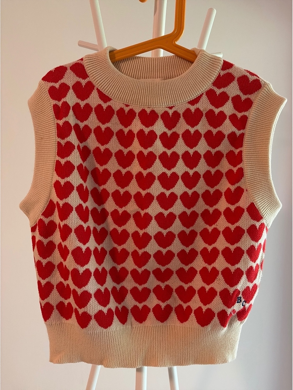 Bobo Choses girls vest
